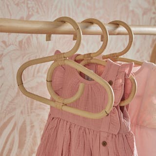 Aria Hanger 9pc - Rattan