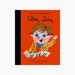 Little People Big Dreams: Elton John