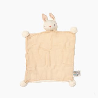 Cream Bunny Comforter