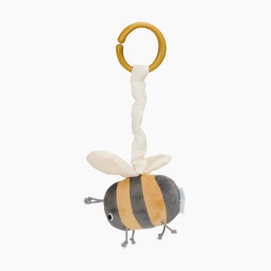 Pull-and-Shake Bumblebee
