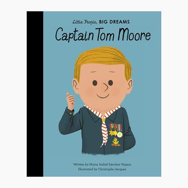 Little People Big Dreams: Captain Tom Moore