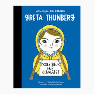 Little People Big Dreams: Greta Thunberg