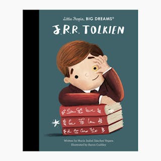 Little People Big Dreams: J R R Tolkien