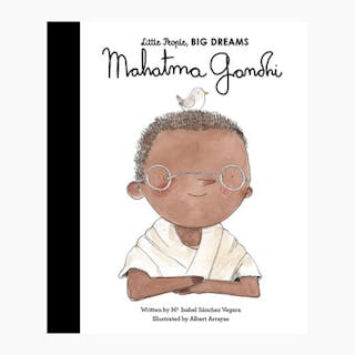 Little People Big Dreams: Mahatma Gandhi