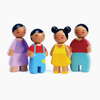 Doll Family Sunny