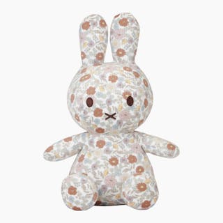 Miffy Vintage Flowers All Over