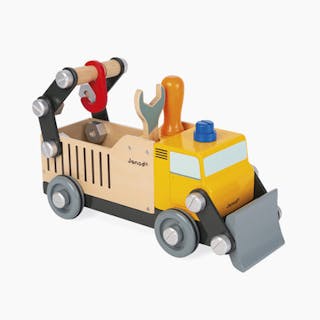 Brico'Kids DIY Builders Truck