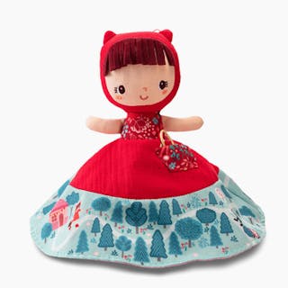 Little Red Riding Hood Story Doll