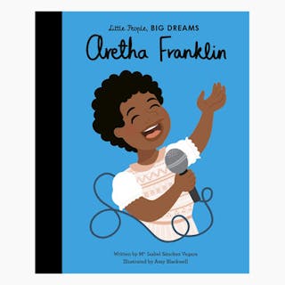 Little People Big Dreams: Aretha Franklin