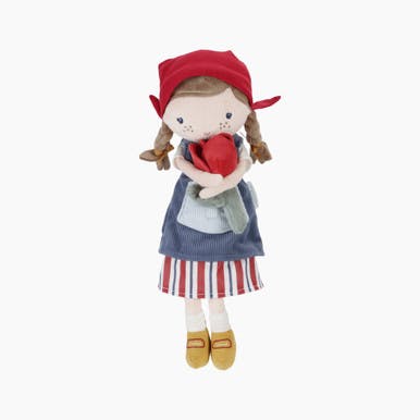 Cuddle Doll Dutch Farmer Rosa