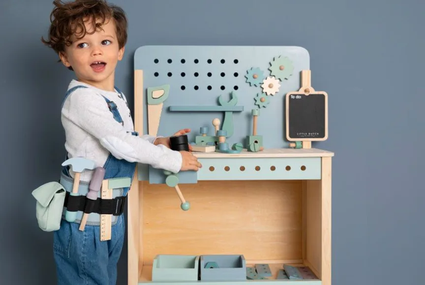Children Wooden Toys